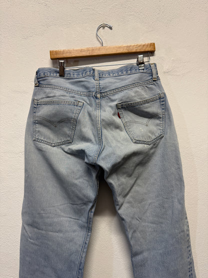 Vintage 70’s Selvedge Levi’s 501 Made in Usa “W33 L30”