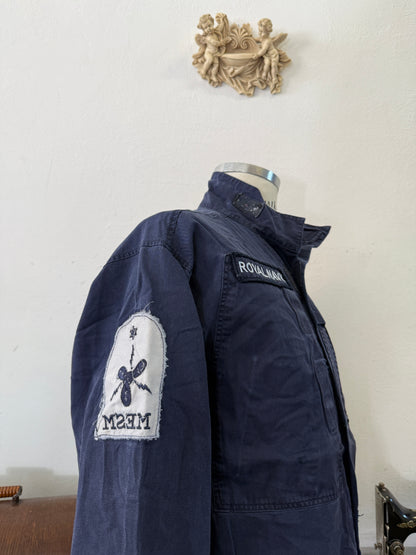 Vintage British Royal Navy Jacket “M”