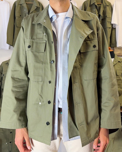 HBT Repro Jacket