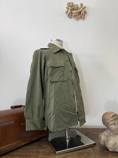 Vintage Spanish Army Shirt “S”