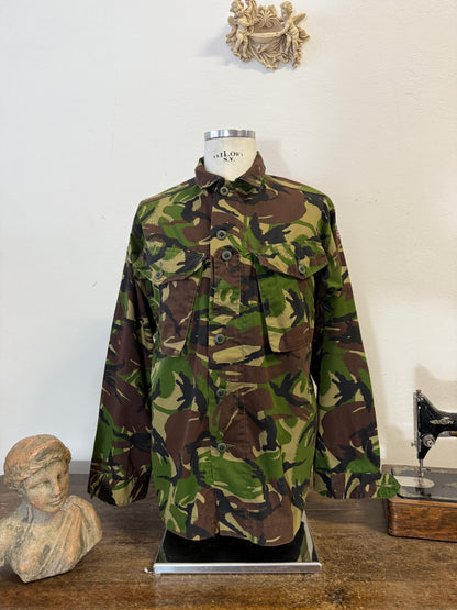 Vintage 90’s British Army Camo Jackets “L”