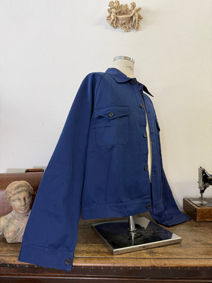 Vintage Raglan Selvedge Work Jacket “XXL”