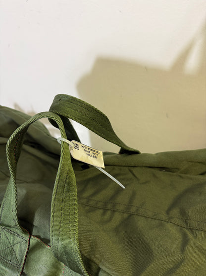 Vintage Nylon Us Flyers Kit Bag