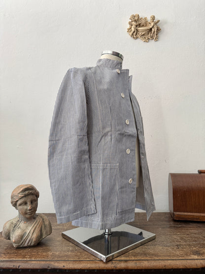 Vintage Italian Army Chef Jacket “S”