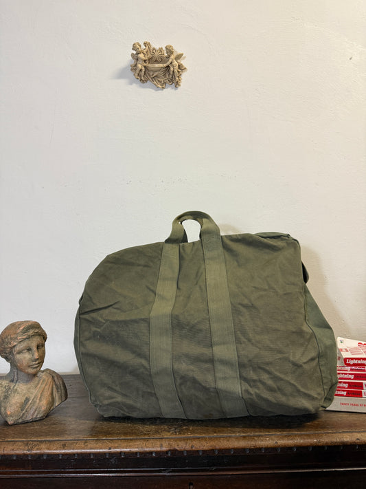 Vintage Us Flyers Kit Bag