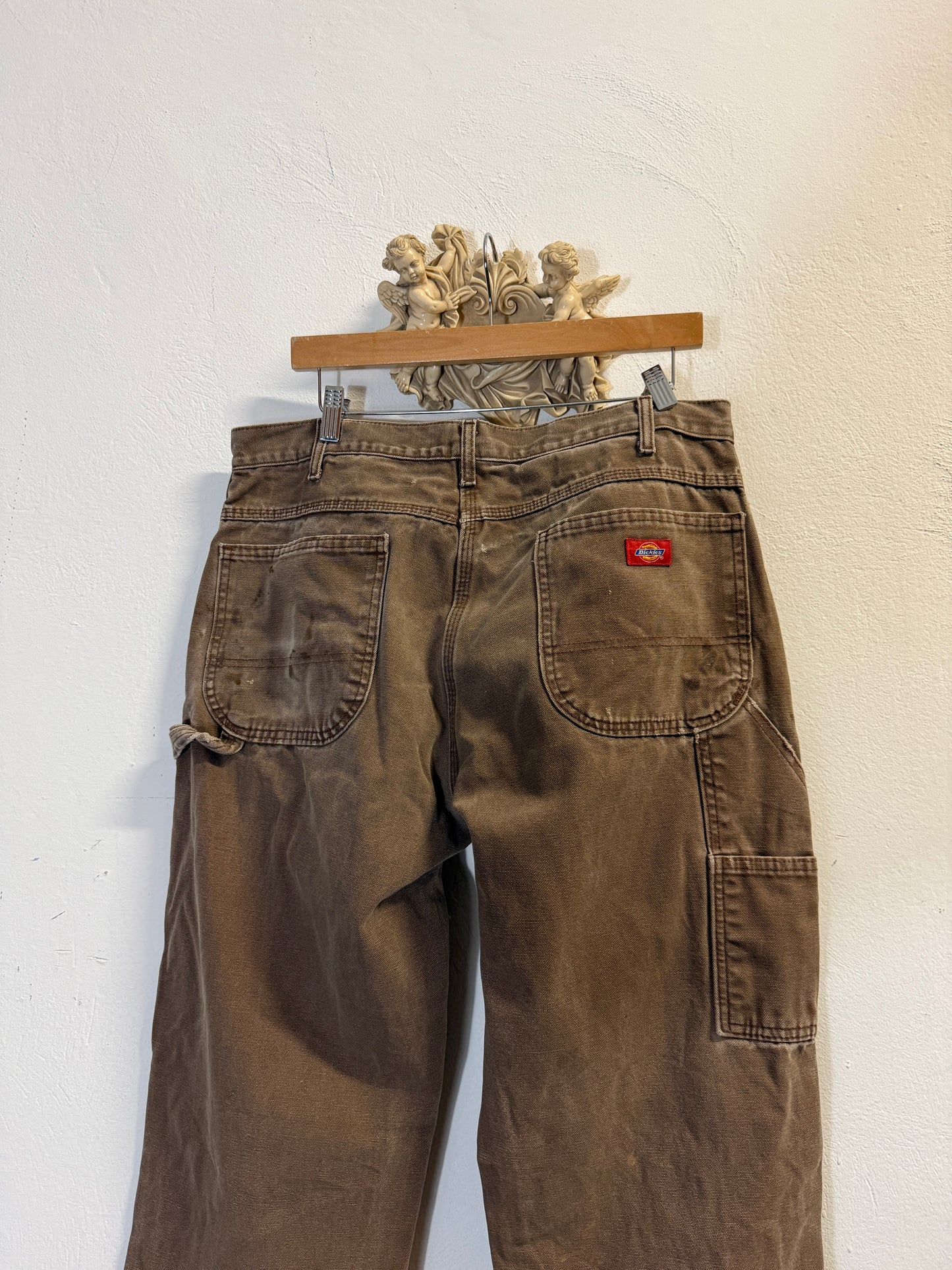 Vintage Work Pants Dickies - Made in Mexico “W35 L32”