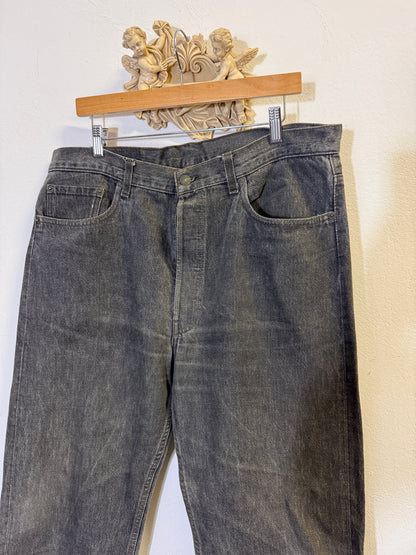 Vintage Levi’s 501 Made In USA “W36 L30”