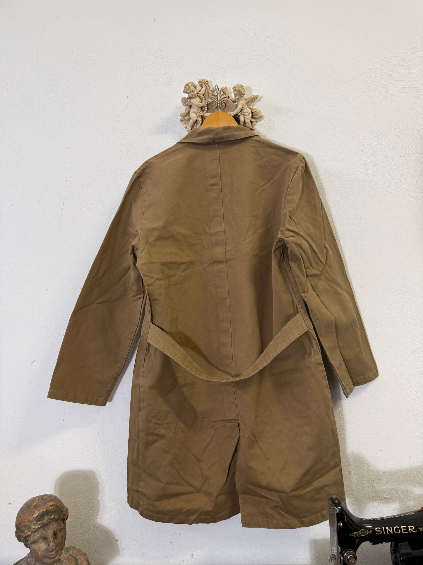 Vintage 80’s Work Coat “L”