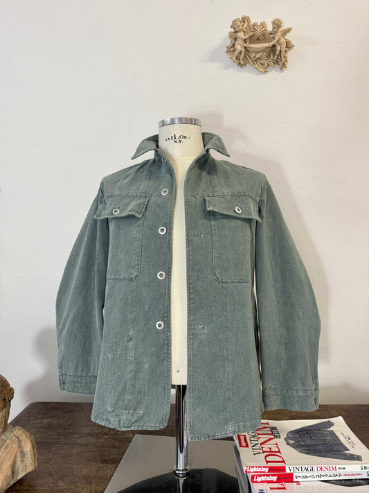 Vintage Swiss Army Jacket “S”