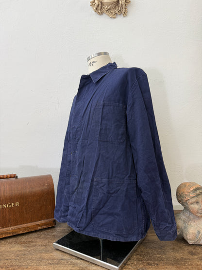 Vintage 90’s German Army Work Jacket HBT “L/XL”