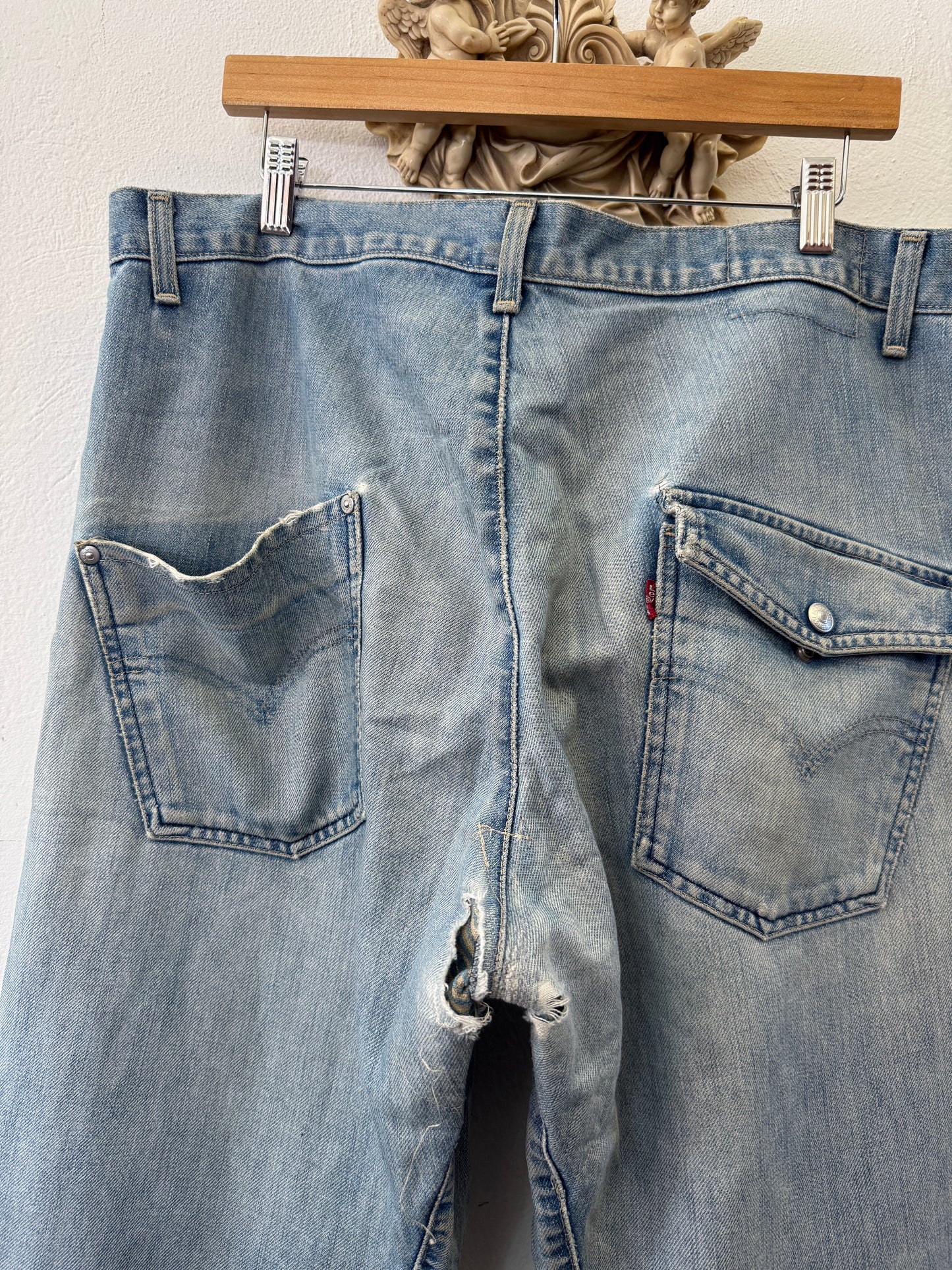 Vintage Levi’s Engineered Made in Mexico “W36”