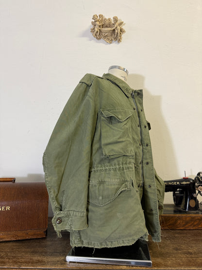 Vintage Field Jacket M51 US Army “XL”
