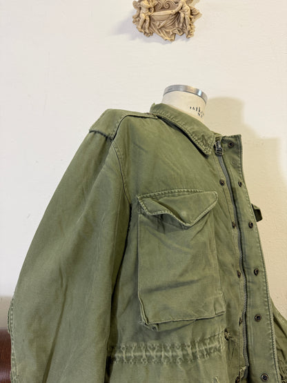 Vintage Field Jacket M51 US Army “XL”