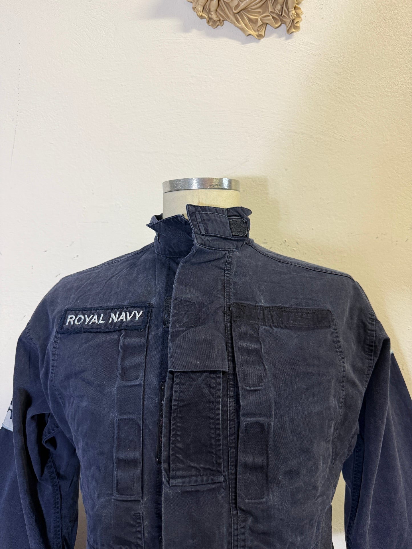 Vintage British Royal Navy Jacket “XS”