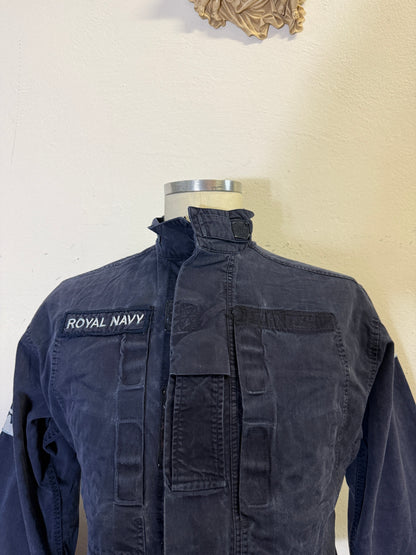 Vintage British Royal Navy Jacket “XS”