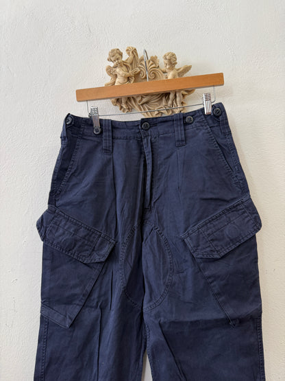 Vintage British Navy Cargo Pants”W30”