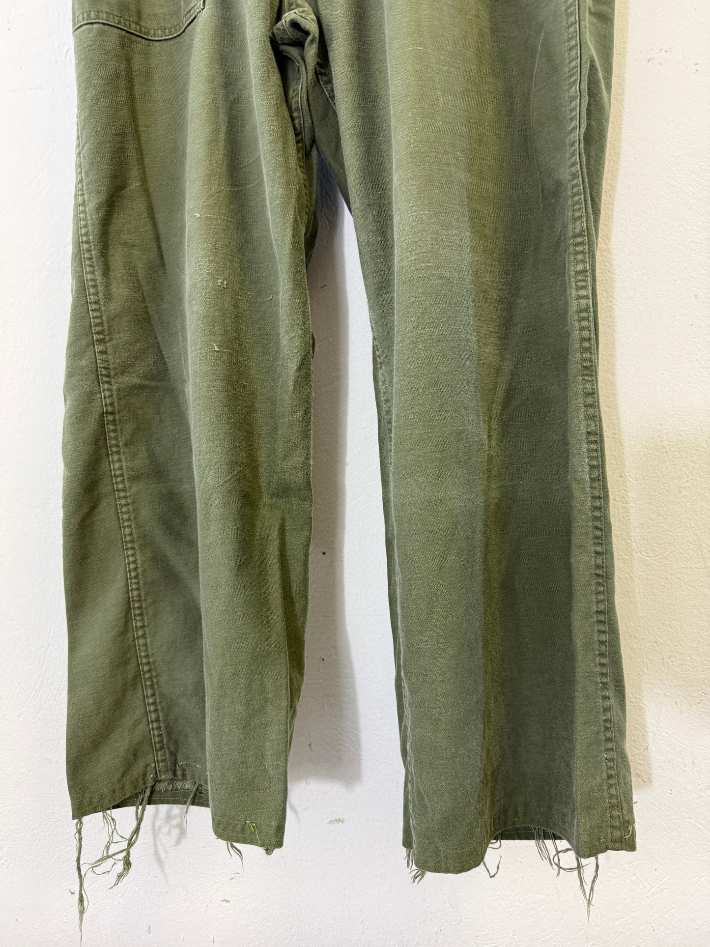 Vintage Fatigue Pants Us Army “W30”