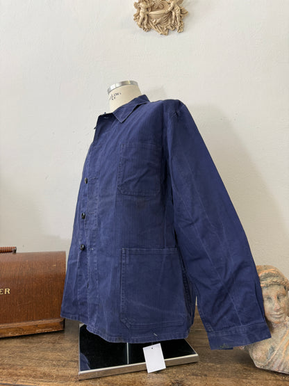 Vintage 90’s German Army Work Jacket HBT “L/XL”