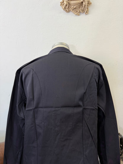 Italian Navy Shirt “L”