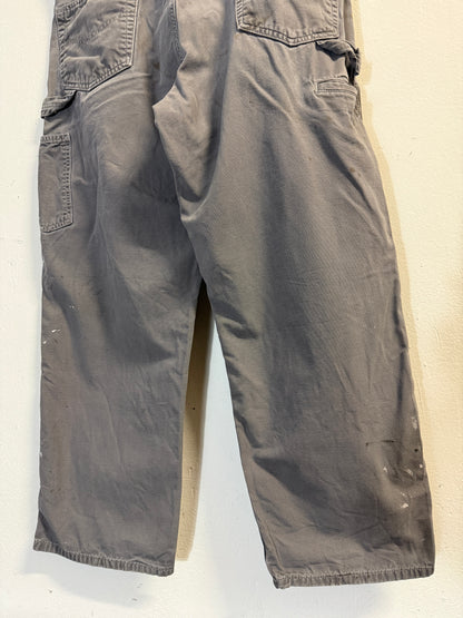 Vintage Work Pants Carhartt - Made in Mexico “W36 L30”