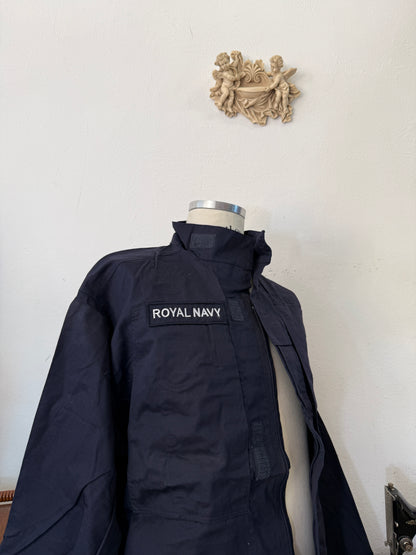 Vintage British Royal Navy Jacket “XL”