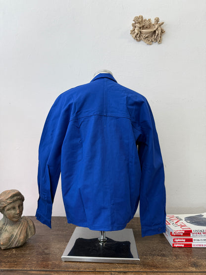 Vintage Adolphe Lafont 70’s French Work Jacket “L”