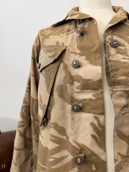 Vintage British Army Dpm Jacket “M”