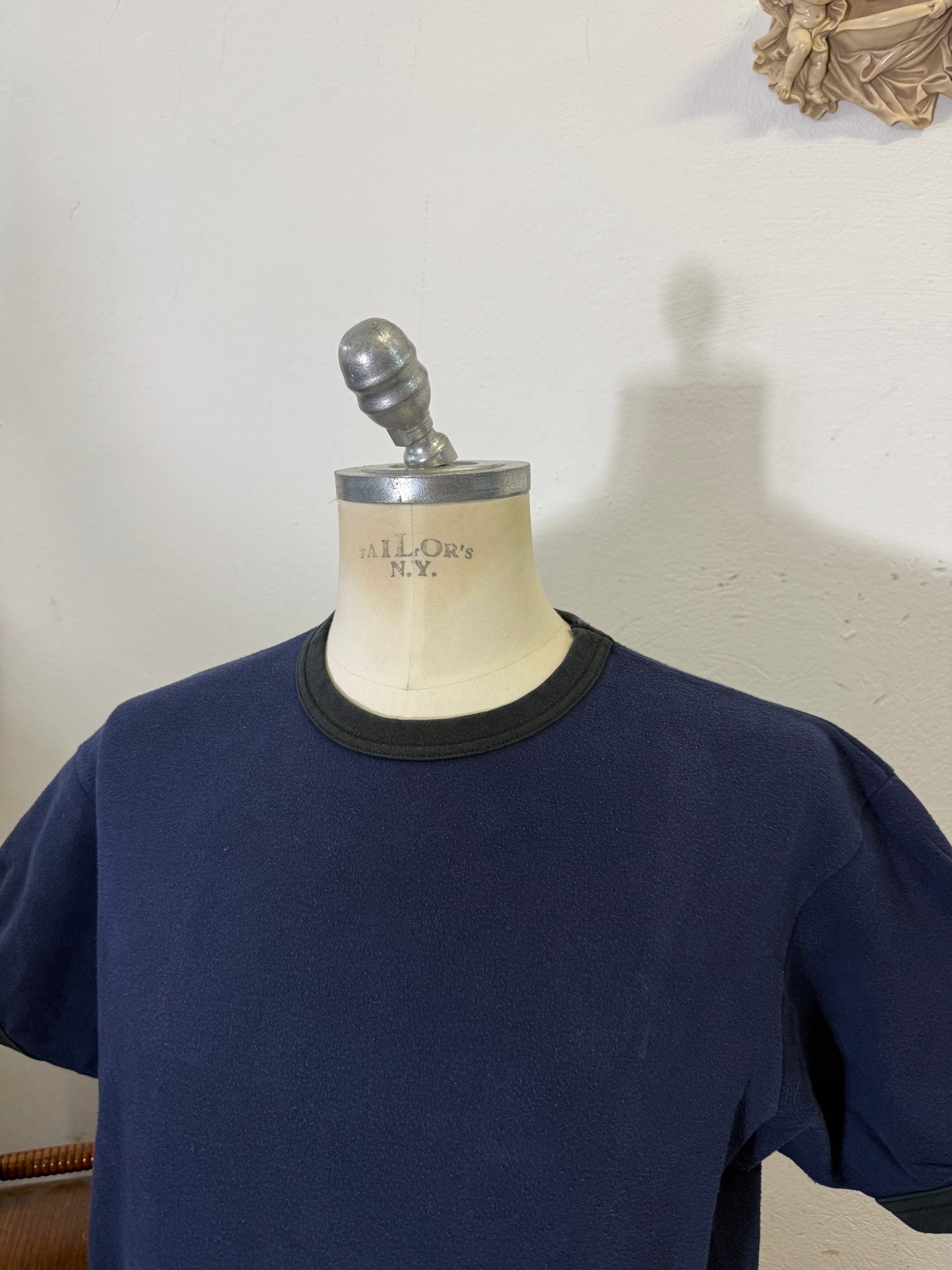 Vintage British Navy Tee “M/L”