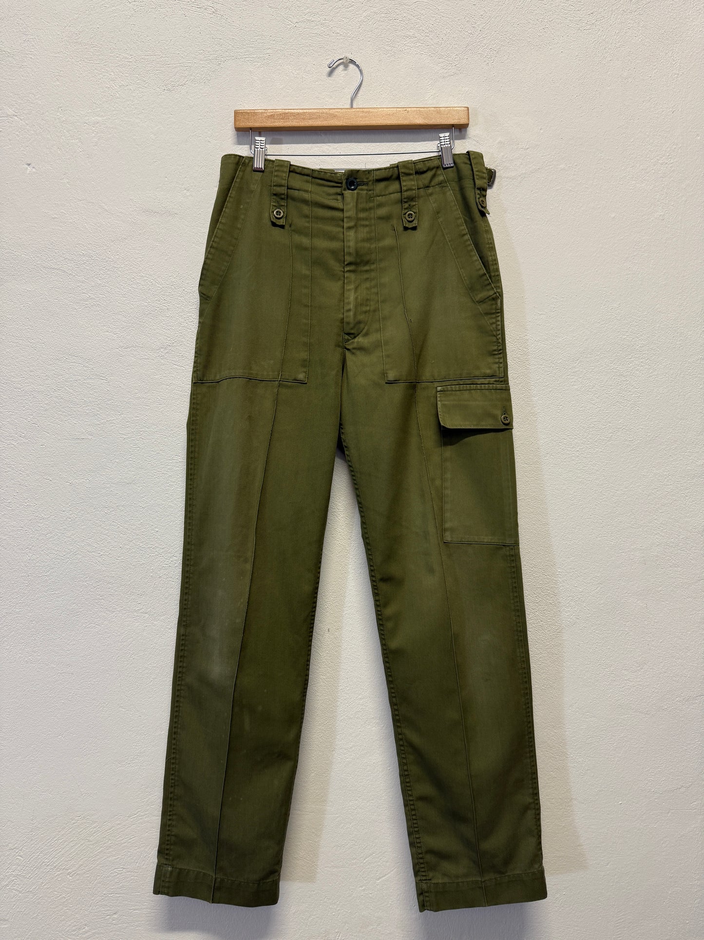 Vintage British Army Pants “W31”