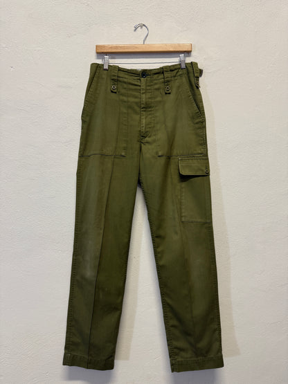 Vintage British Army Pants “W31”