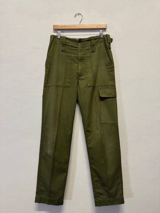 Vintage British Army Pants “W31”