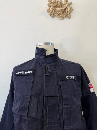Vintage British Royal Navy Jacket “M/L”