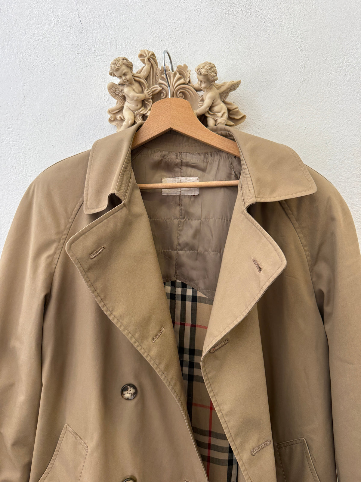 Vintage 70’s Raglan Coat “S/M”