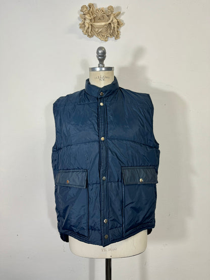 Gilet en duvet vintage « M/L »