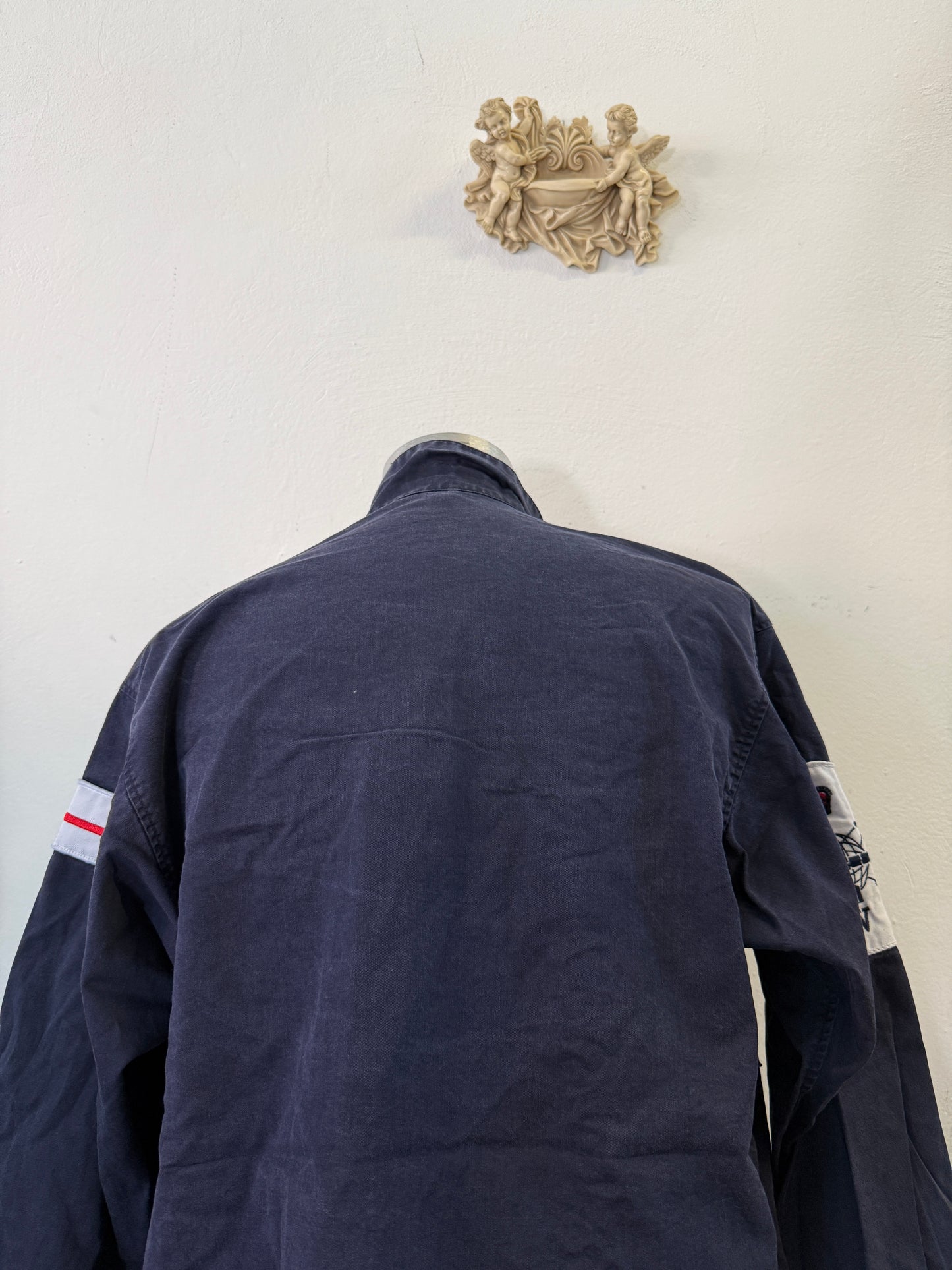 Vintage British Royal Navy Jacket “L”