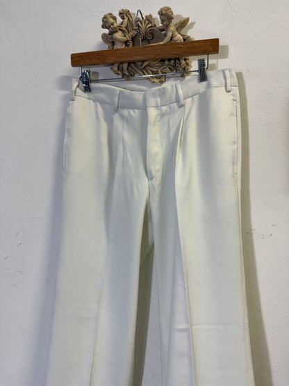 Vintage Italian Navy Pants “W33”
