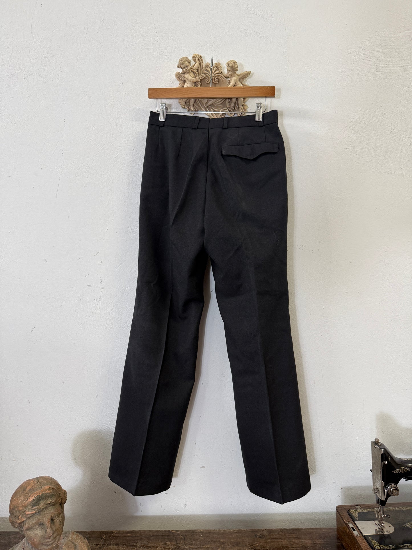 Vintage German Army Wool Pants “W28”