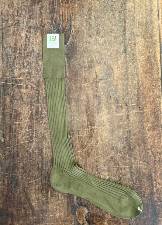 Vintage Italian Army Socks 45~46