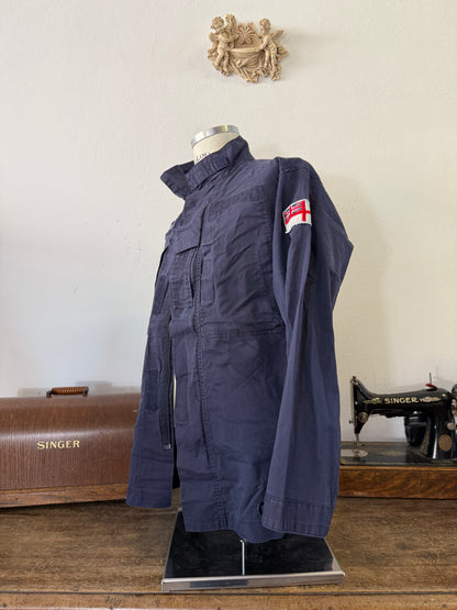 Vintage British Royal Navy Jacket “L”