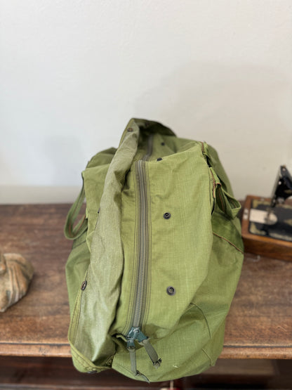 Vintage Nylon Us Flyers Kit Bag