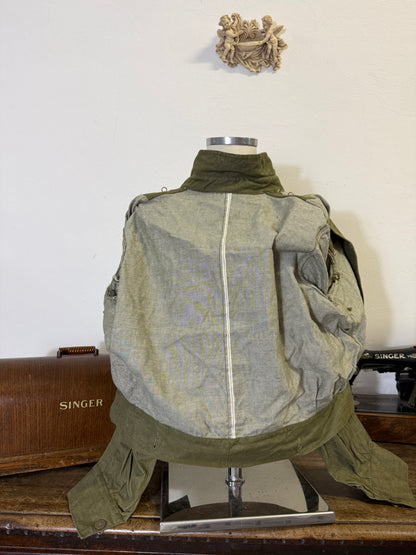 Vintage 50’s Selvedge British Army Jacket “M”