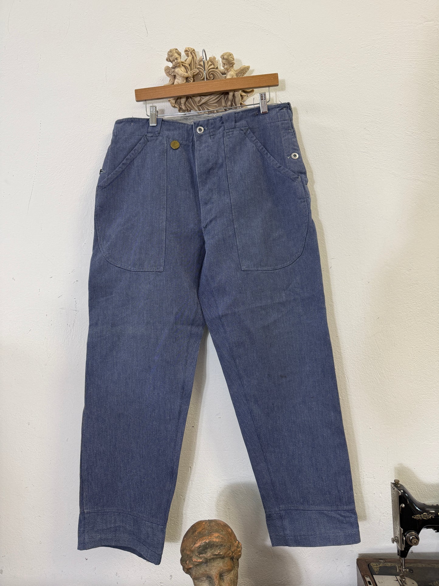Vintage Swiss Army Pants “W35”