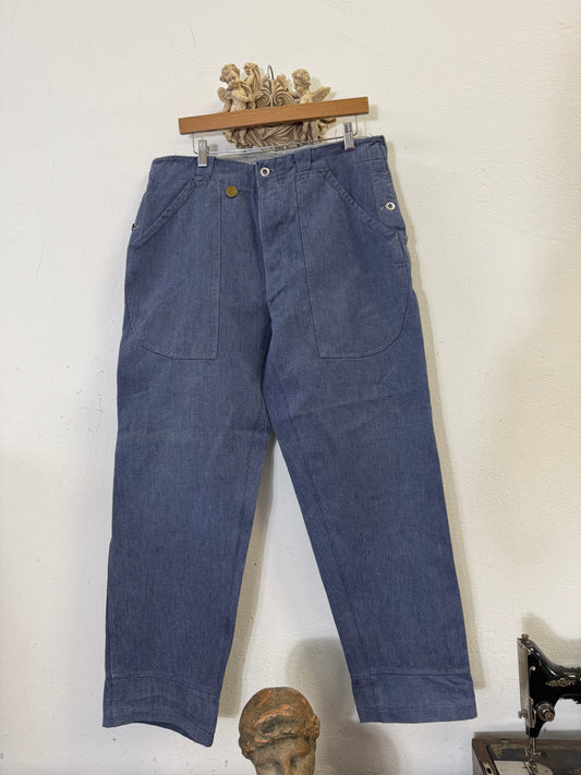 Vintage Swiss Army Pants “W35”