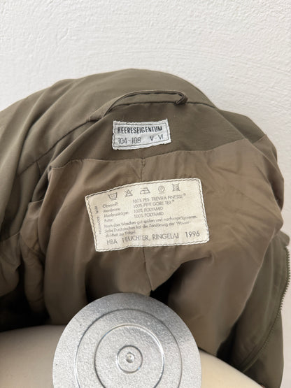 Vintage 90’s Austrian Army Jacket “XL”