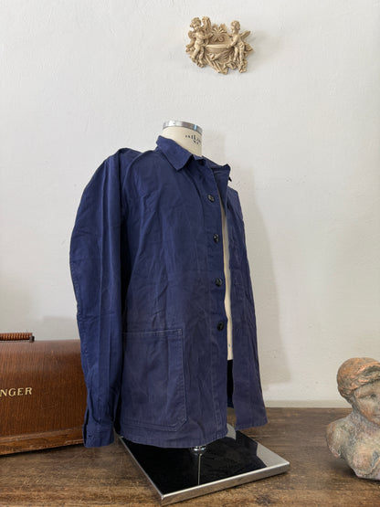 Vintage 90’s German Army Work Jacket HBT “L”