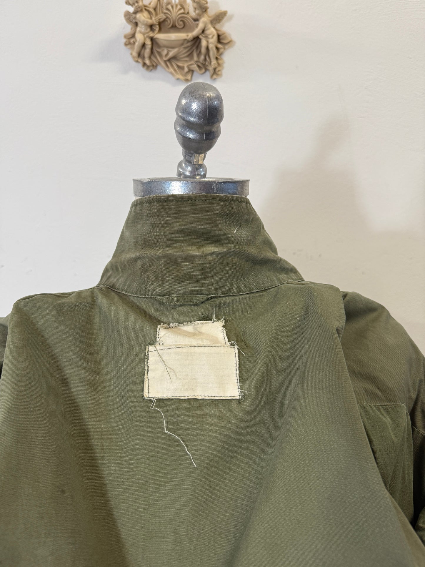 Vintage Field Jacket M50 Us Army “M/L”