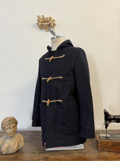 New Coat Blue Navy “M”