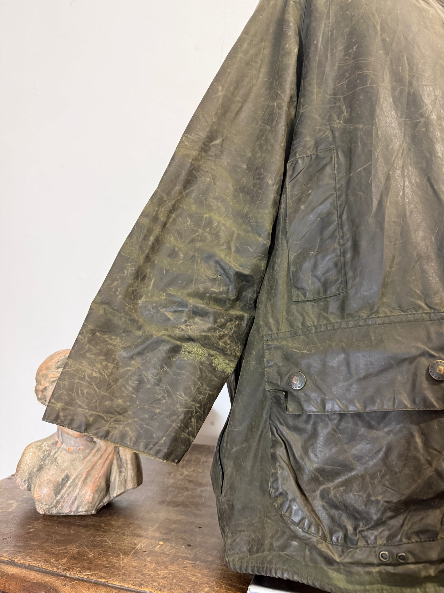 Vintage Barbour Beaufort Jacket “L/XL”