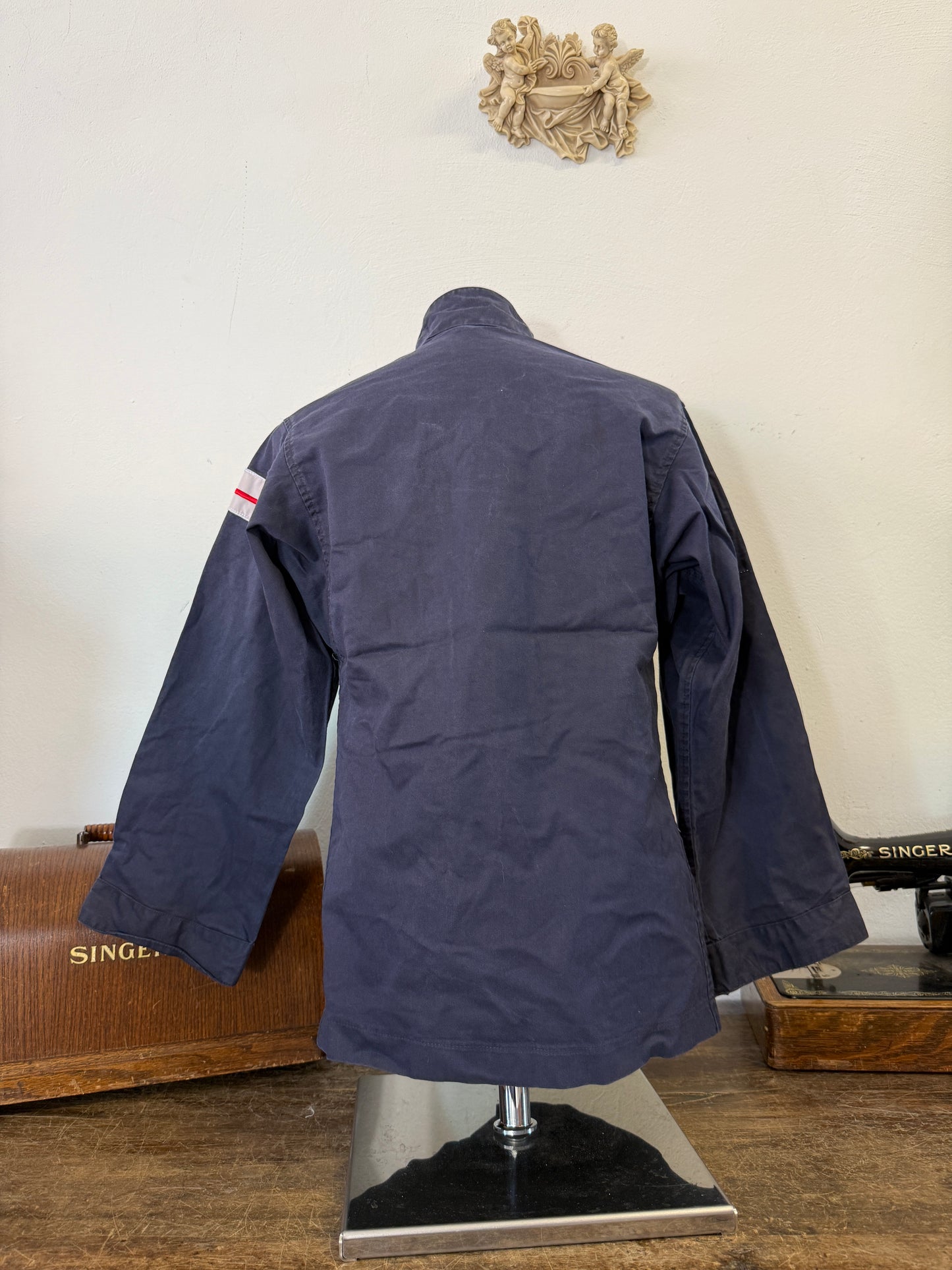 Vintage British Royal Navy Jacket “S”
