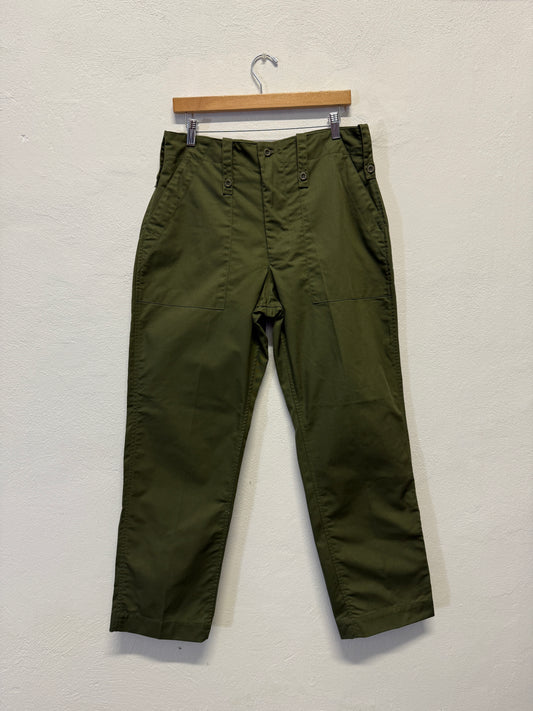 Deadstock British Army Pants “W32”